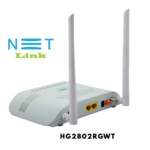 GPON ONT (1GE+1FE+WiFi+CATV DUAL MODE )(HG2802RGWT)