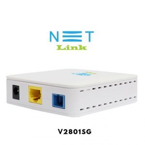 GPON ONT(1GE Secure ONT)(V2801SG) – NETLINK