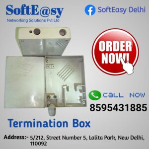 Termination Box